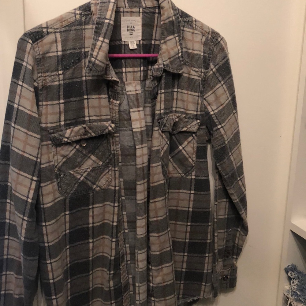 Gray Flannel